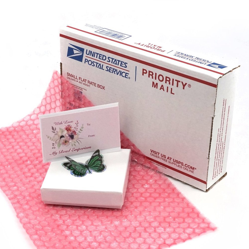 🎁 A sample of how we package all orders. - Picture 9 of 11